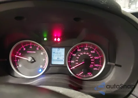 2014 Subaru Xv Crosstrek 2.0I Premium из США, поврежденный, VIN JF2GPACC9E8341395